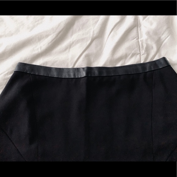 XOXO Flowy A-Line Skirt - Picture 3 of 6